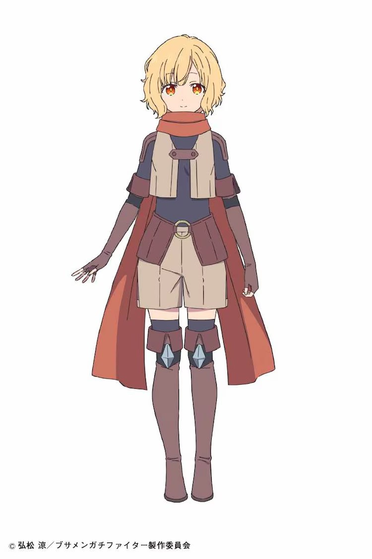  动画《丑男真斗士》追加声优阵容  资讯 第7张