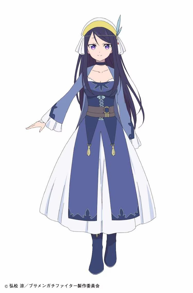  动画《丑男真斗士》追加声优阵容  资讯 第8张