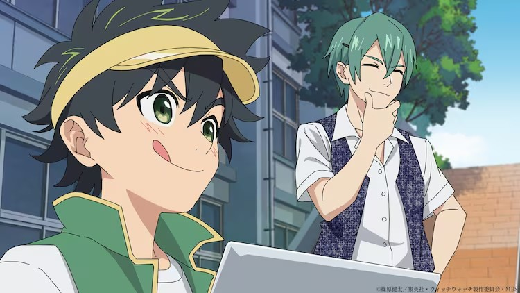  动画《Witch Watch》ED主题曲由Aooo演唱  业内 第8张