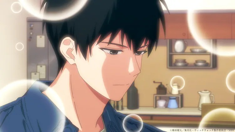  动画《Witch Watch》ED主题曲由Aooo演唱  业内 第10张