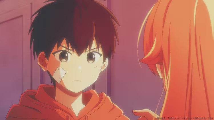  动画《Witch Watch》ED主题曲由Aooo演唱  业内 第3张