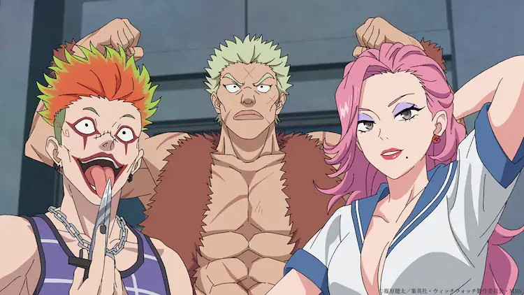  动画《Witch Watch》ED主题曲由Aooo演唱  业内 第6张