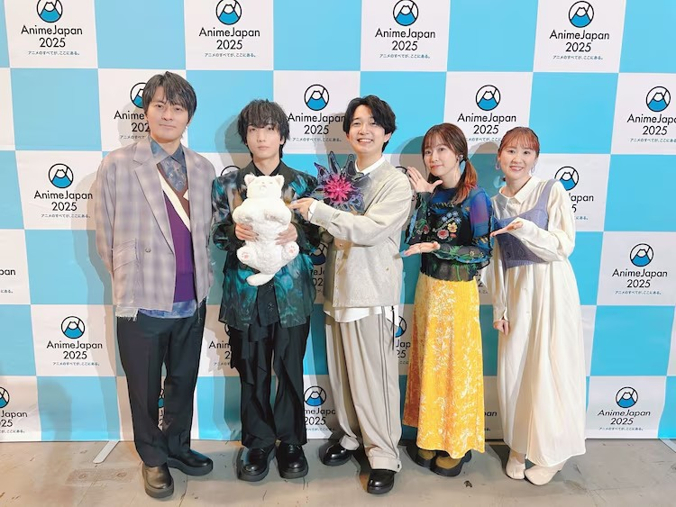  《光死去的夏天》舞台活动举办，小林千晃与梅田修一朗携“メンチ兄貴”登场  资讯 第3张