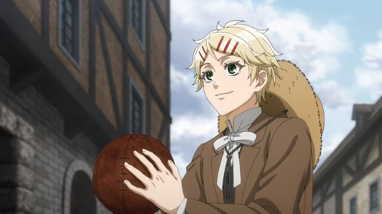  《黑执事 -绿之魔女篇-》ABEMA平台开启过往作品免费放送  资讯 第7张