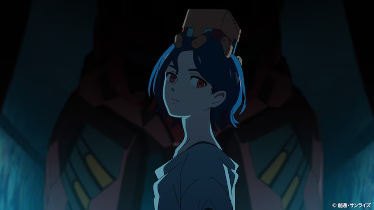  《机动战士高达GQuuuuuuX》关键视觉图公布，星街すいせい演唱ED  业内 第8张