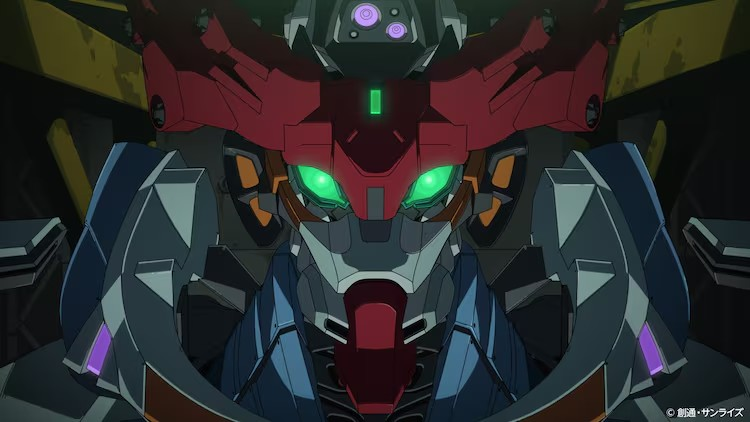 《机动战士高达GQuuuuuuX》关键视觉图公布，星街すいせい演唱ED  业内 第15张