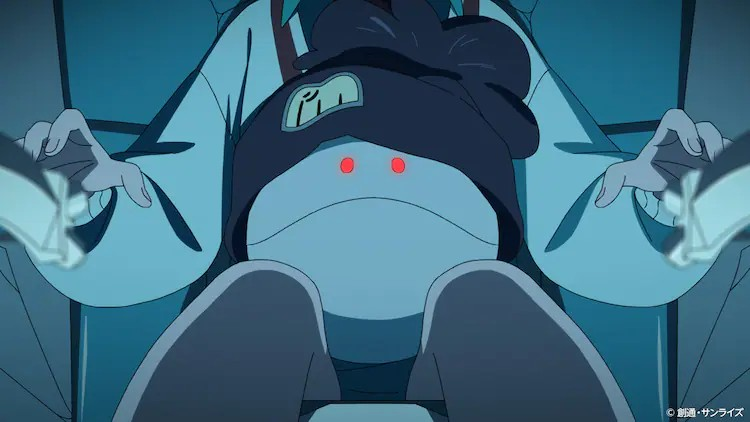  《机动战士高达GQuuuuuuX》关键视觉图公布，星街すいせい演唱ED  业内 第10张