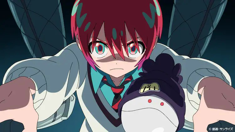  《机动战士高达GQuuuuuuX》关键视觉图公布，星街すいせい演唱ED  业内 第19张