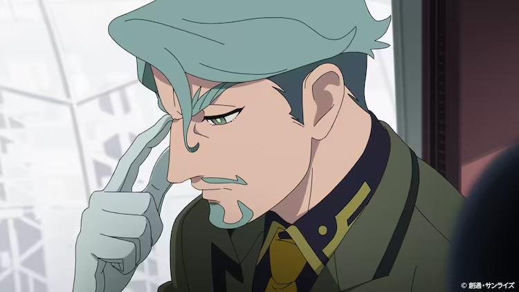  《机动战士高达GQuuuuuuX》关键视觉图公布，星街すいせい演唱ED  业内 第5张