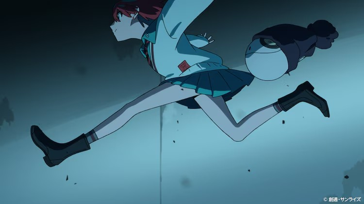  《机动战士高达GQuuuuuuX》关键视觉图公布，星街すいせい演唱ED  业内 第6张