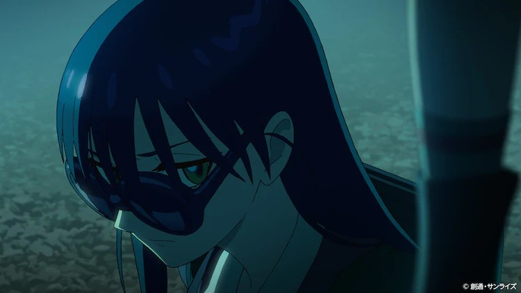  《机动战士高达GQuuuuuuX》关键视觉图公布，星街すいせい演唱ED  业内 第9张