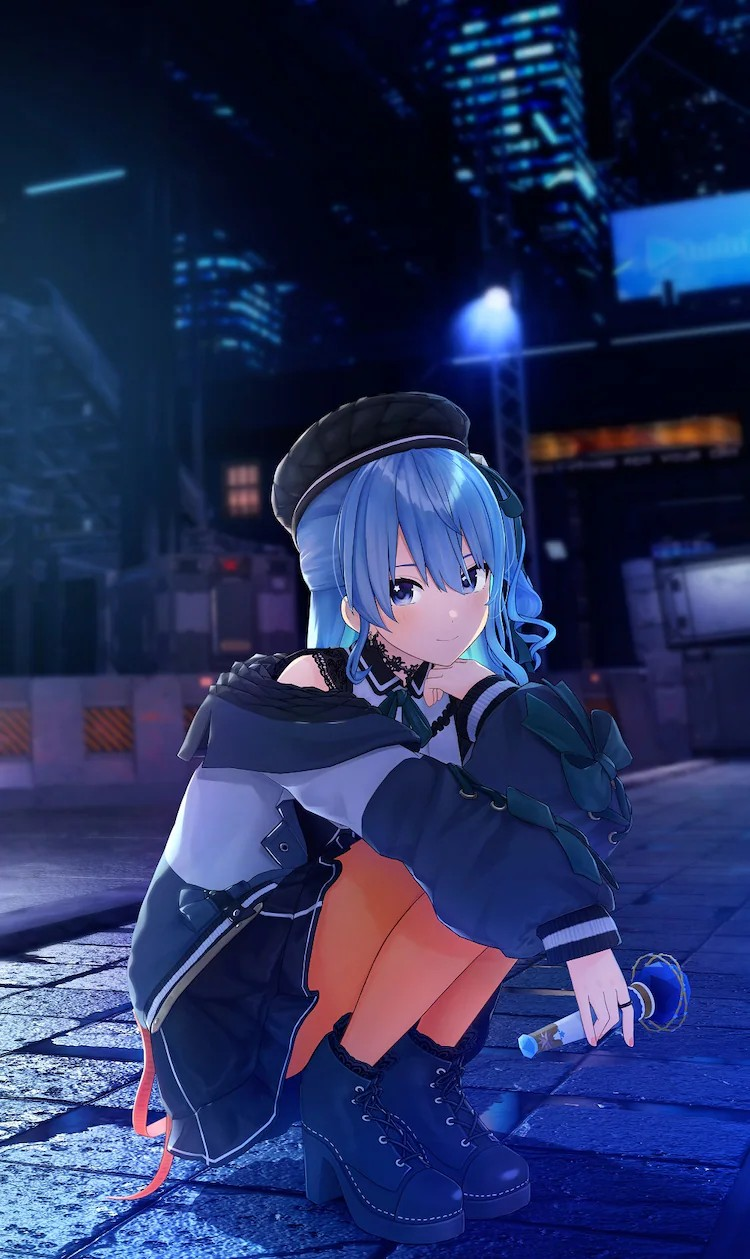  《机动战士高达GQuuuuuuX》关键视觉图公布，星街すいせい演唱ED  业内 第2张