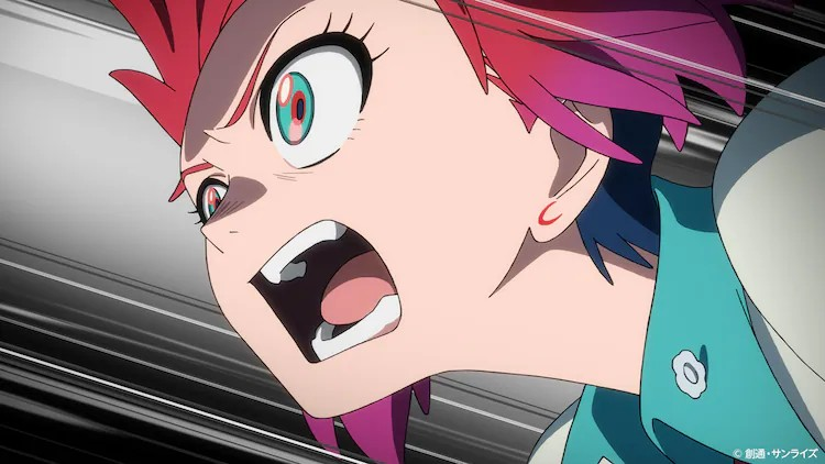  《机动战士高达GQuuuuuuX》关键视觉图公布，星街すいせい演唱ED  业内 第12张