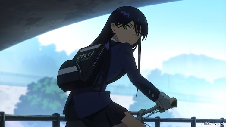  《机动战士高达GQuuuuuuX》关键视觉图公布，星街すいせい演唱ED  业内 第16张