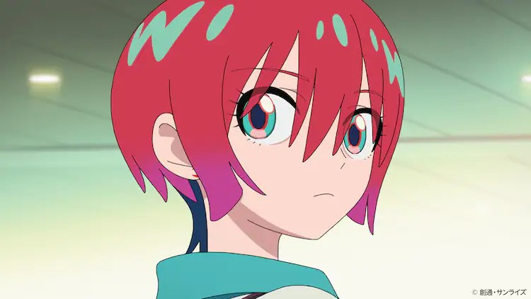  《机动战士高达GQuuuuuuX》关键视觉图公布，星街すいせい演唱ED  业内 第13张