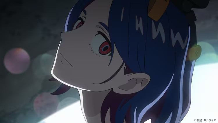  《机动战士高达GQuuuuuuX》关键视觉图公布，星街すいせい演唱ED  业内 第11张