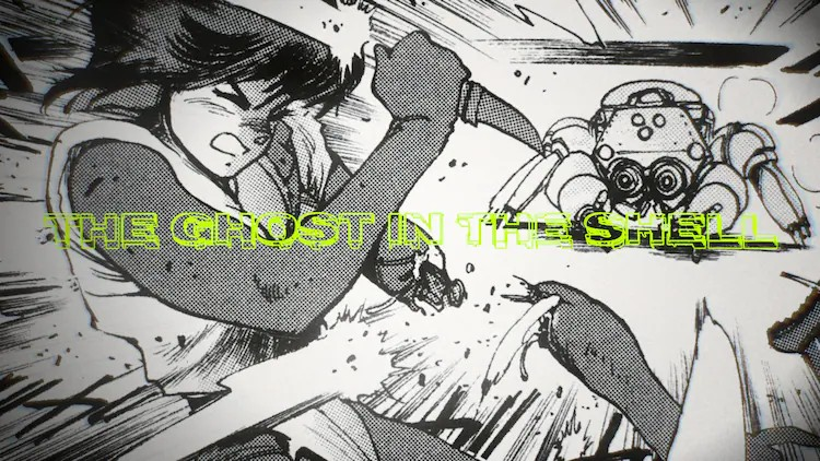 士郎正宗世界展与CLAMP等艺术家合作 漫展 第5张 士郎正宗世界展与CLAMP等艺术家合作 漫展 第5张