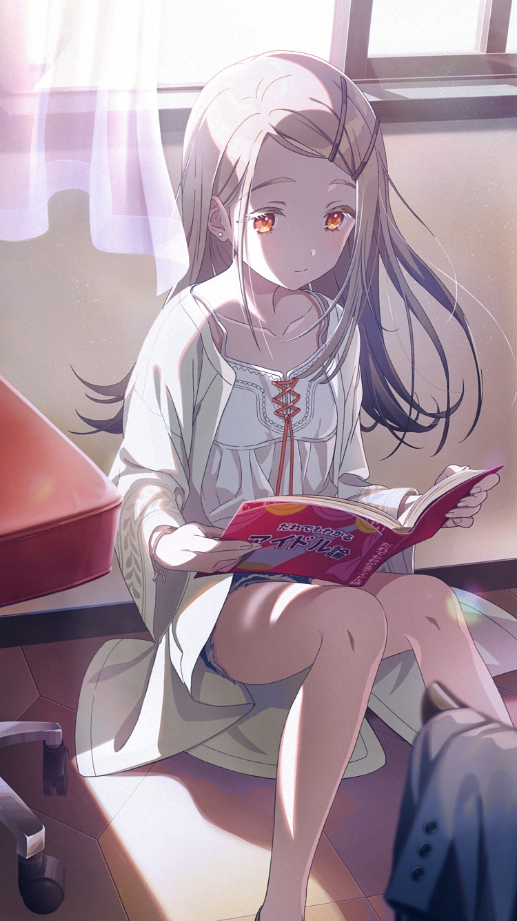  Phat! 学园偶像大师 1/7 筱泽广开订  周边 第9张