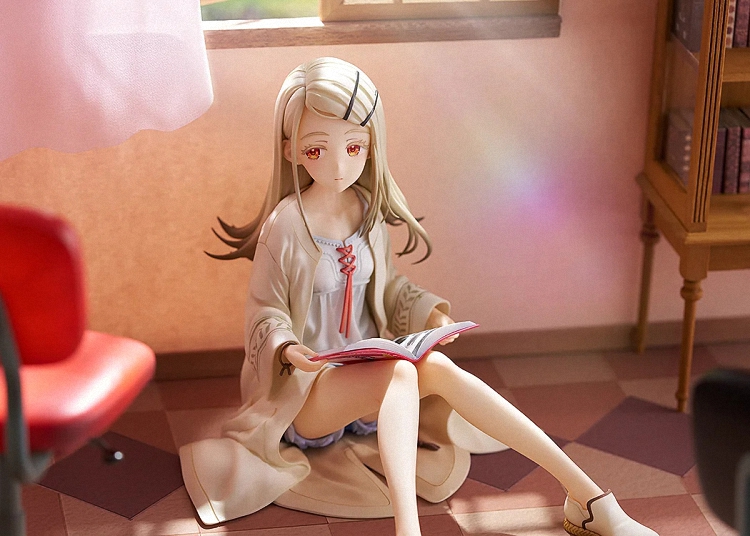  Phat! 学园偶像大师 1/7 筱泽广开订  周边 第4张