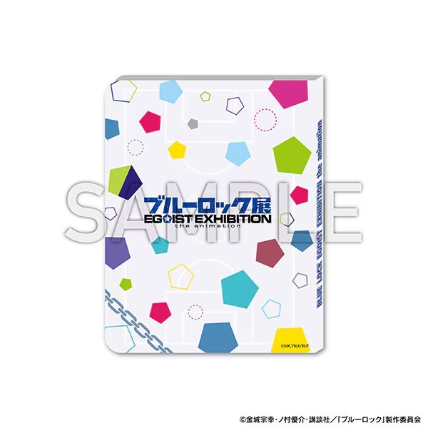 《蓝色监狱展》主视觉图公布,大阪展览也已确定。 漫展 第7张 《蓝色监狱展》主视觉图公布,大阪展览也已确定。 漫展 第7张