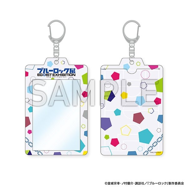 《蓝色监狱展》主视觉图公布,大阪展览也已确定。 漫展 第11张 《蓝色监狱展》主视觉图公布,大阪展览也已确定。 漫展 第11张