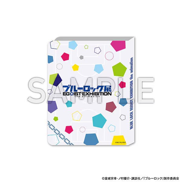 《蓝色监狱展》主视觉图公布,大阪展览也已确定。 漫展 第9张 《蓝色监狱展》主视觉图公布,大阪展览也已确定。 漫展 第9张