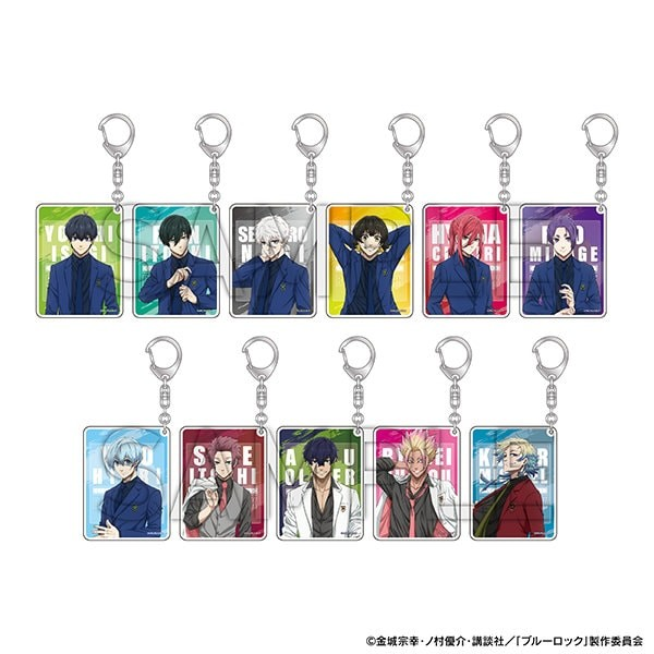 《蓝色监狱展》主视觉图公布,大阪展览也已确定。 漫展 第3张 《蓝色监狱展》主视觉图公布,大阪展览也已确定。 漫展 第3张