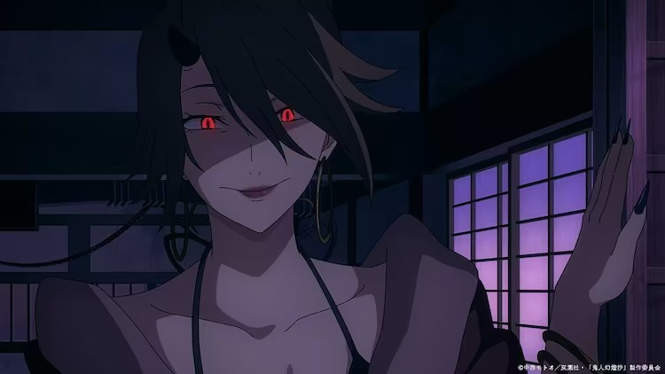  TV动画《鬼人幻灯抄》第二弹PV及OP主题曲公布  资讯 第6张