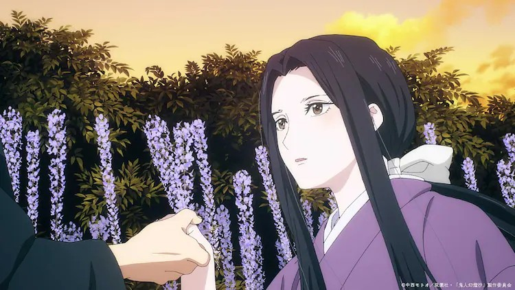  TV动画《鬼人幻灯抄》第二弹PV及OP主题曲公布  资讯 第5张