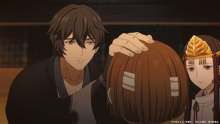  TV动画《鬼人幻灯抄》第二弹PV及OP主题曲公布  资讯 第3张