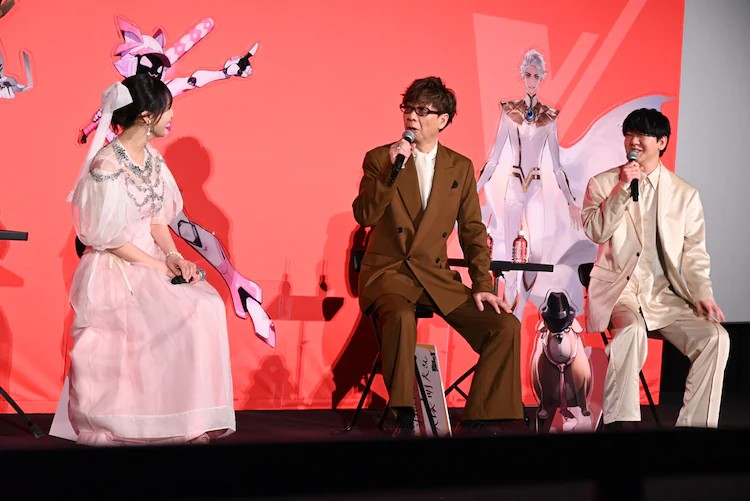  《TO BE HERO X》动画首映礼：众声优齐聚，亮点频出！  漫展 第3张