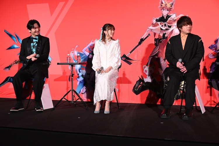  《TO BE HERO X》动画首映礼：众声优齐聚，亮点频出！  漫展 第4张