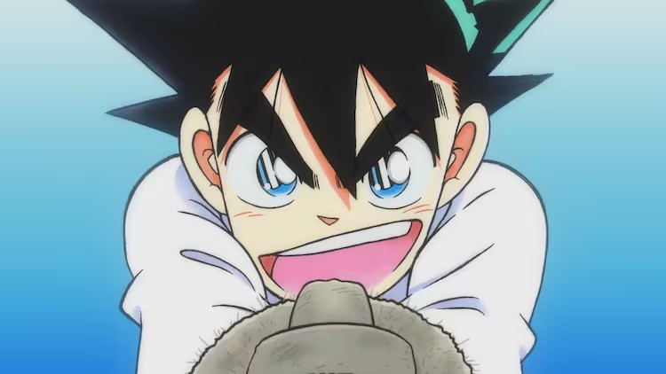  《真・侍伝 YAIBA》第1话介绍 ED曲由音羽-otoha-演唱  资讯 第2张