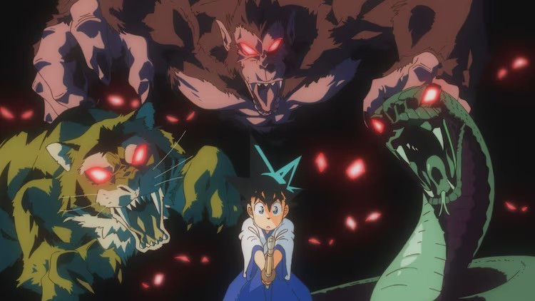  《真・侍伝 YAIBA》第1话介绍 ED曲由音羽-otoha-演唱  资讯 第5张