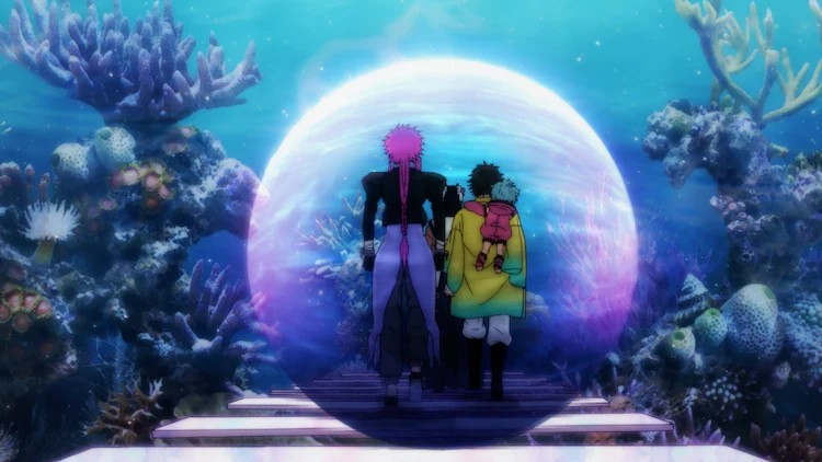  《High Guardian Spice》今夏重启放送，新视觉图与PV曝光。  资讯 第5张