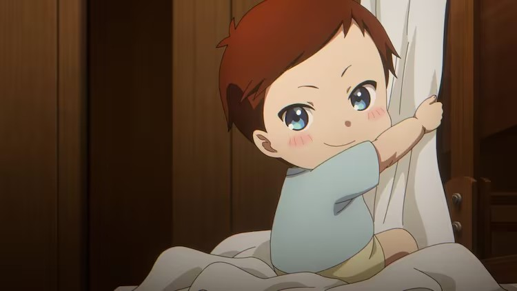  《最强的国王，第二次人生要做什么？》首话内容与ED主题公布  业内 第4张