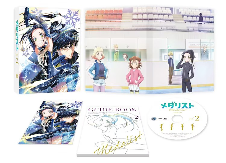 《金牌得主》与世界花样滑冰锦标赛合作 漫展 第2张 《金牌得主》与世界花样滑冰锦标赛合作 漫展 第2张