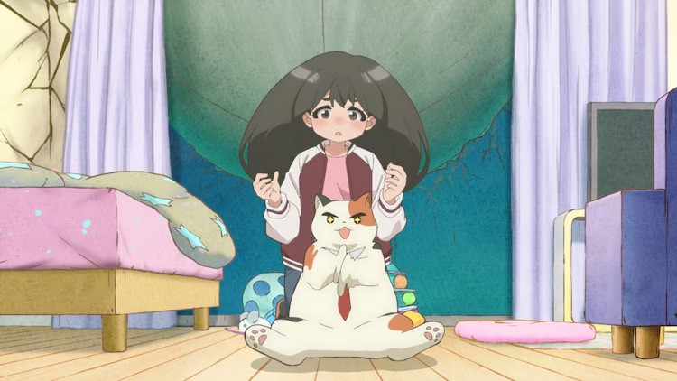  《外星人沐沐》第1话场景公开  资讯 第12张