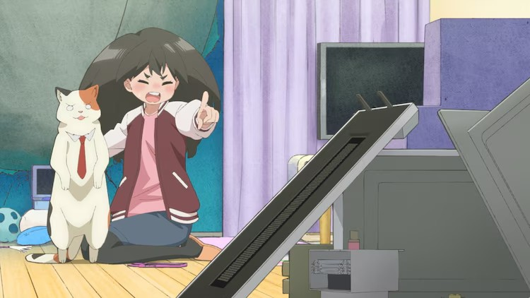  《外星人沐沐》第1话场景公开  资讯 第5张