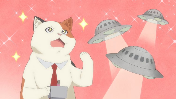  《外星人沐沐》第1话场景公开  资讯 第2张