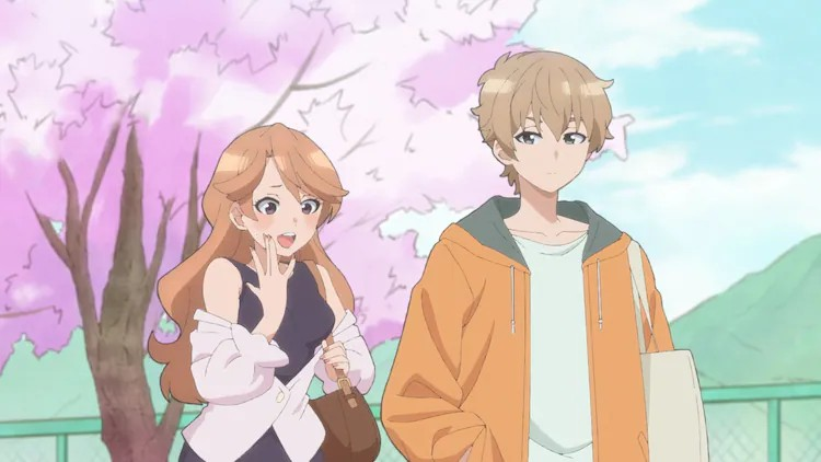  《外星人沐沐》第1话场景公开  资讯 第9张