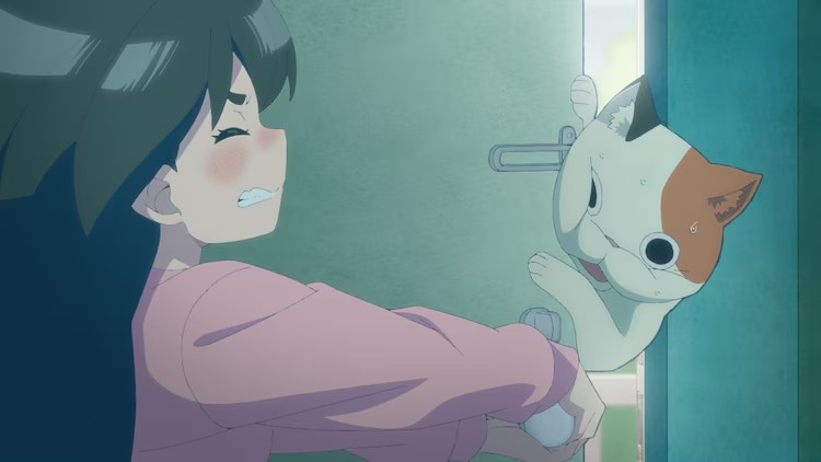  《外星人沐沐》第1话场景公开  资讯 第6张