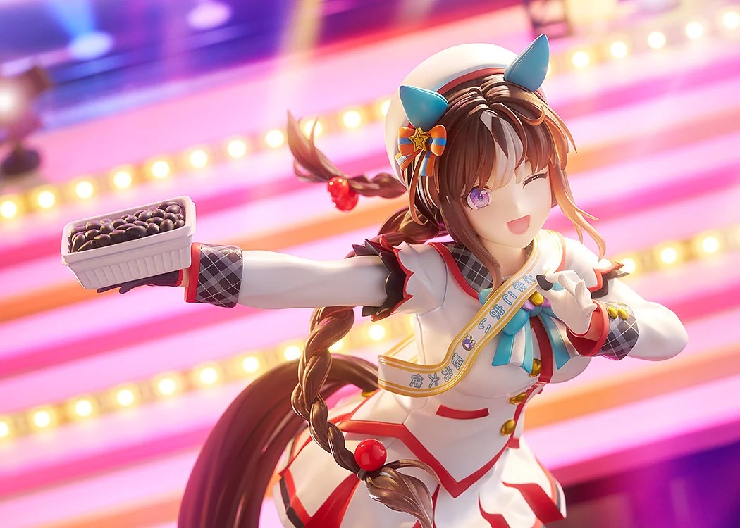  Phat!推出《赛马娘》北港火山1/7比例模型  周边 第7张