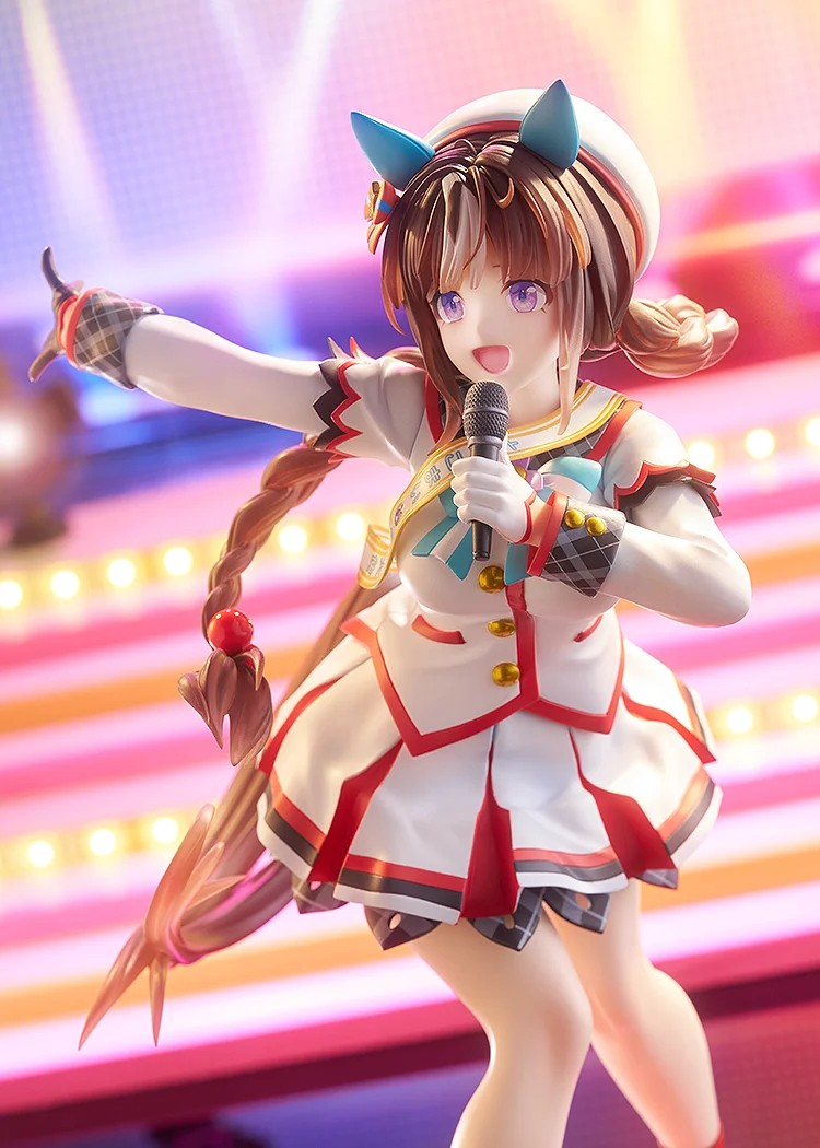  Phat!推出《赛马娘》北港火山1/7比例模型  周边 第3张