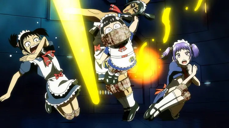  动画电影《我与机器子》发布首波观众礼物《第零卷》  资讯 第3张