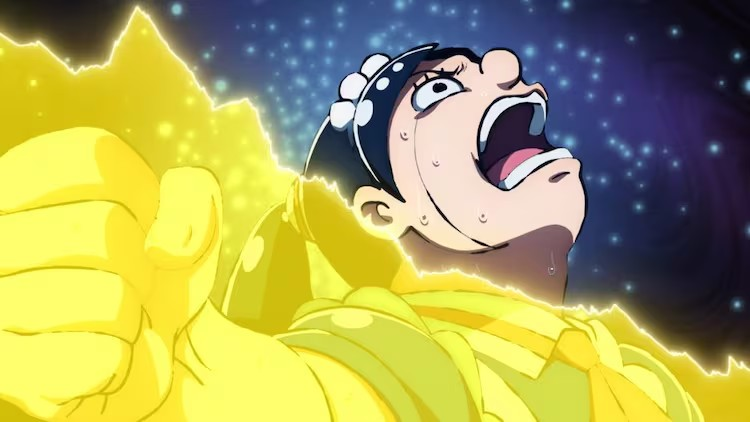  动画电影《我与机器子》发布首波观众礼物《第零卷》  资讯 第8张