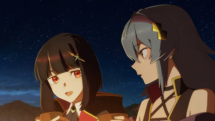  《乡下大叔成为剑圣》公开无字幕OP和ED  业内 第8张