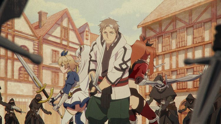  《乡下大叔成为剑圣》公开无字幕OP和ED  业内 第10张