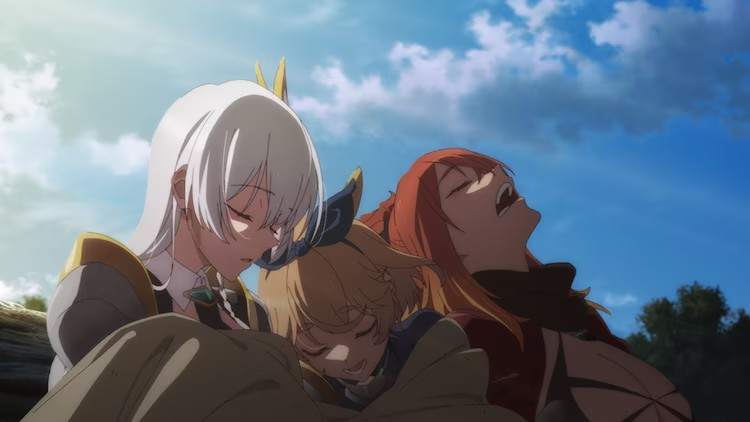  《乡下大叔成为剑圣》公开无字幕OP和ED  业内 第9张