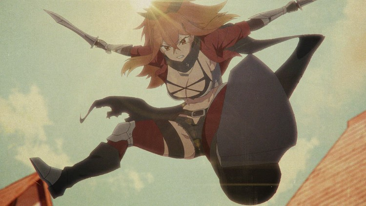  《乡下大叔成为剑圣》公开无字幕OP和ED  业内 第7张